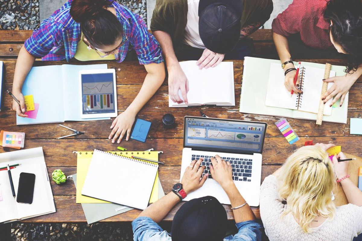 5 Struggles Of Group Projects And How To Overcome Them