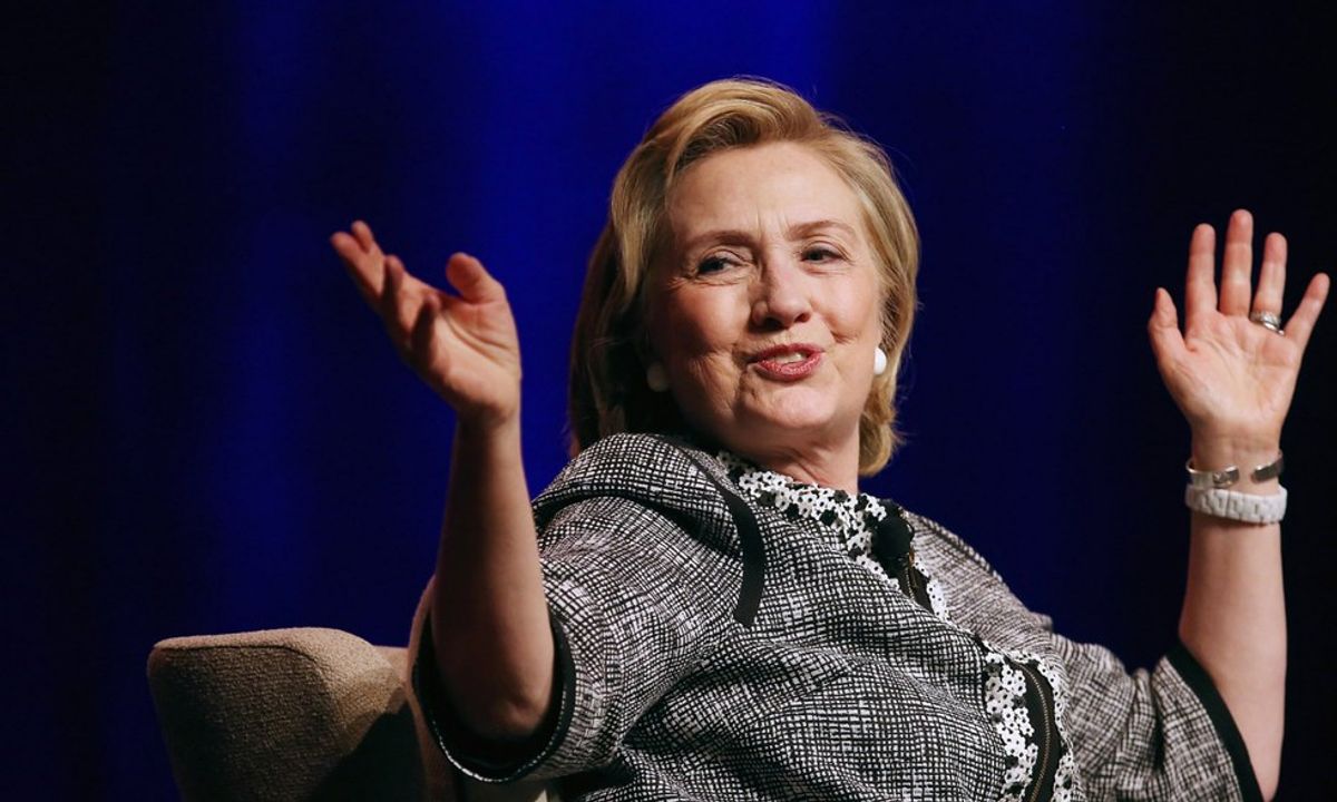Top 5 Most Horrifying Hillary Clinton Scandals