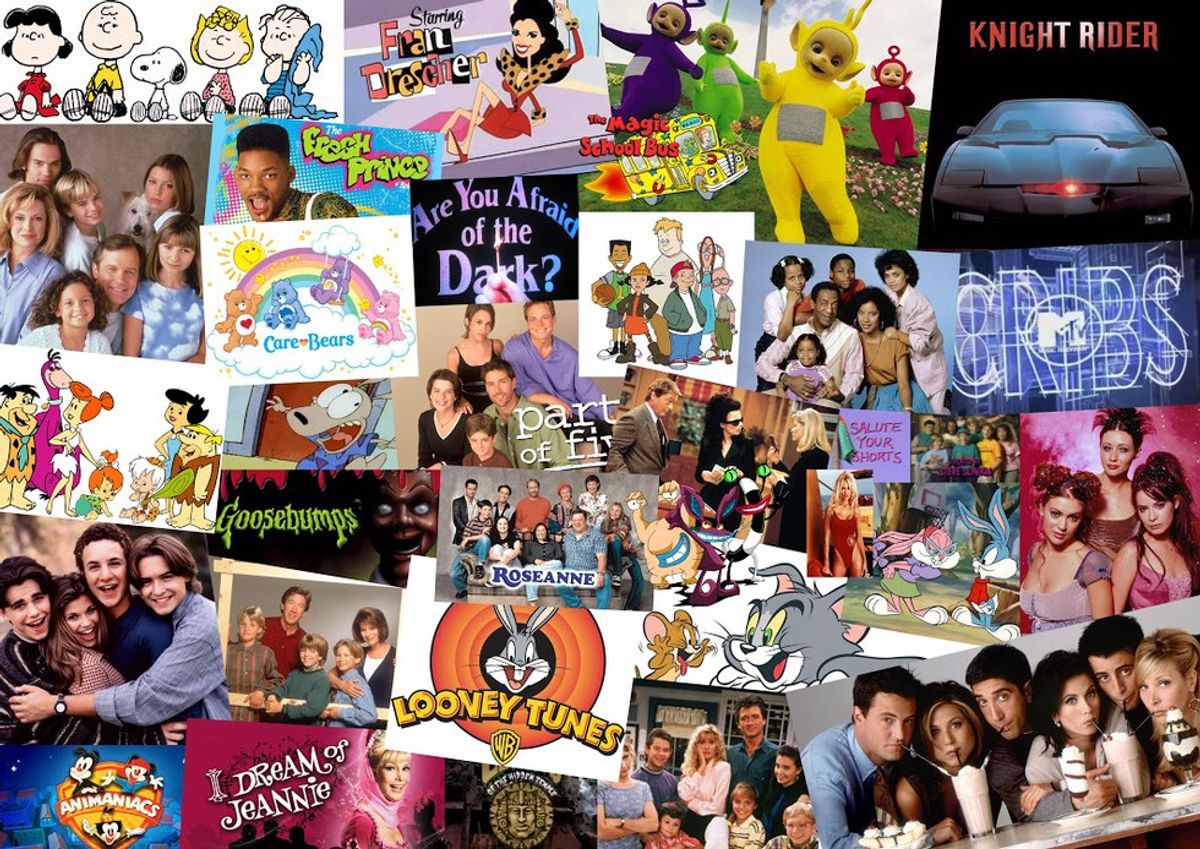 90's Shows That Are Gone But Not Forgotten
