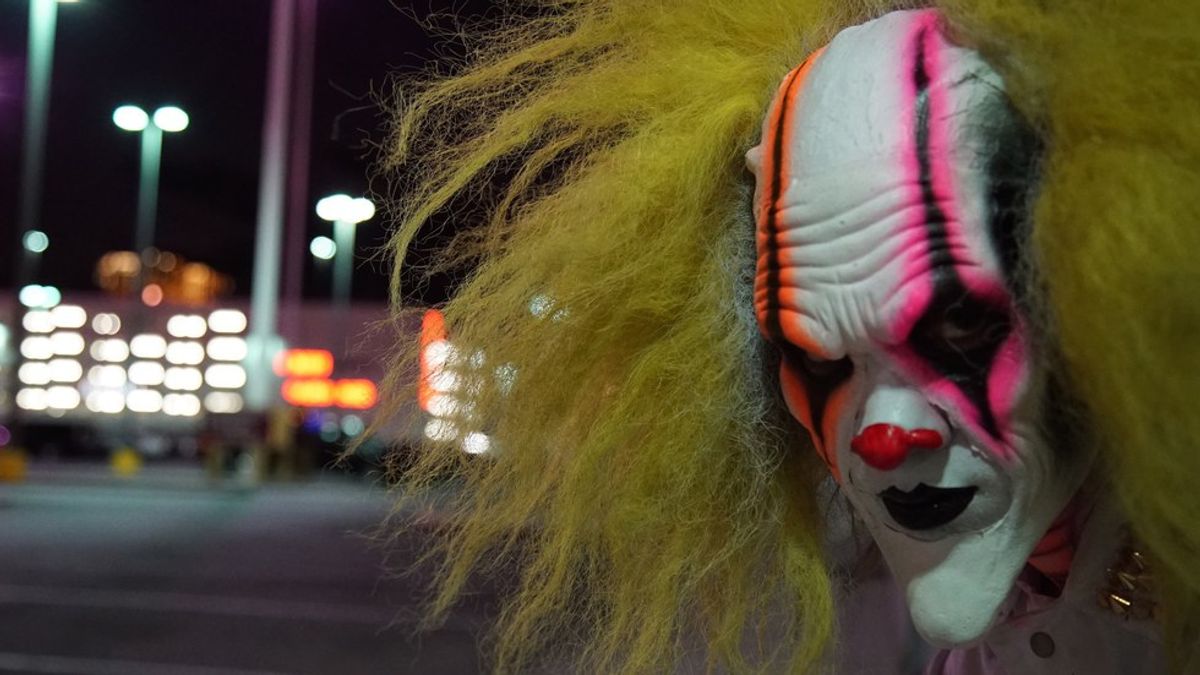 An Open Letter To Clowns On Halloween