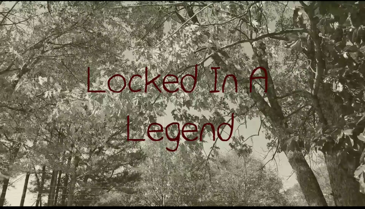 "Locked In A Legend"