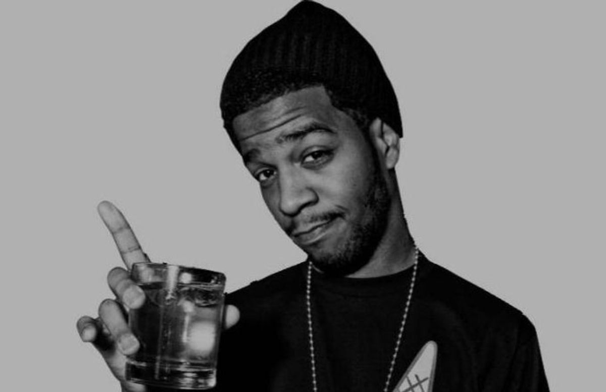 How Kid Cudi Is Addressing The Mental Health Issue