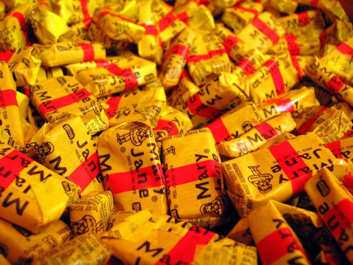 The 14 Worst Kinds of Halloween Candy Ever