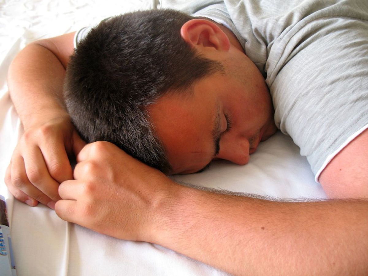 Seven Ways To Help You Fall Alseep And Stay Asleep
