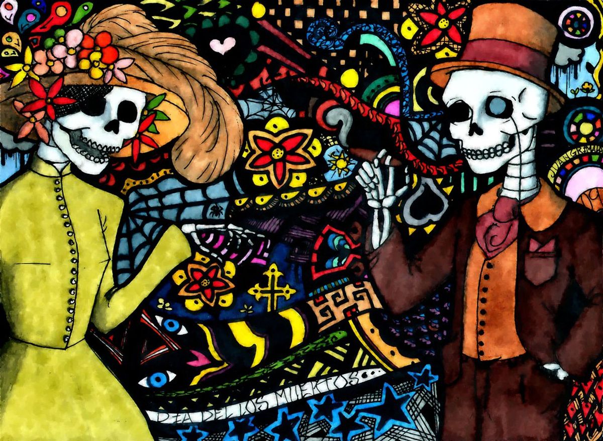 8 Reasons Why Day of the Dead Rocks