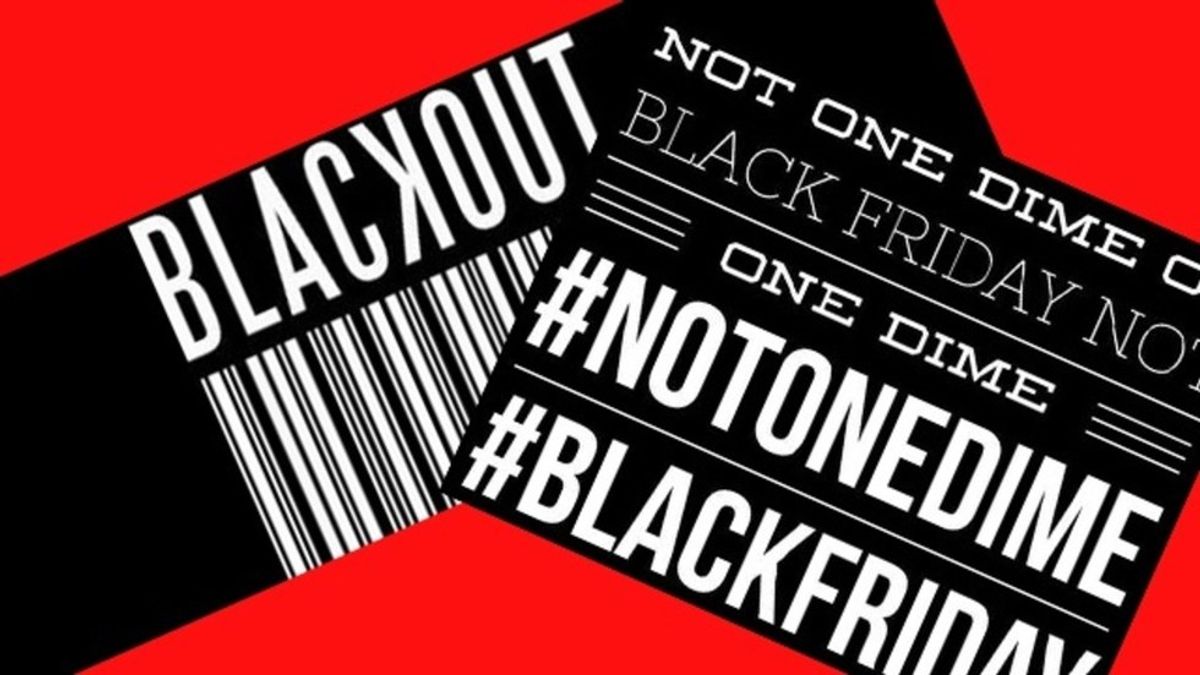 Should People Still Boycott Black Friday?