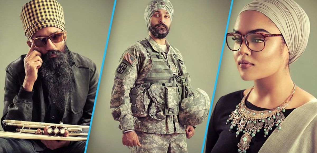 Getting Randomly Selected: A Look at the Life of Sikhs in America