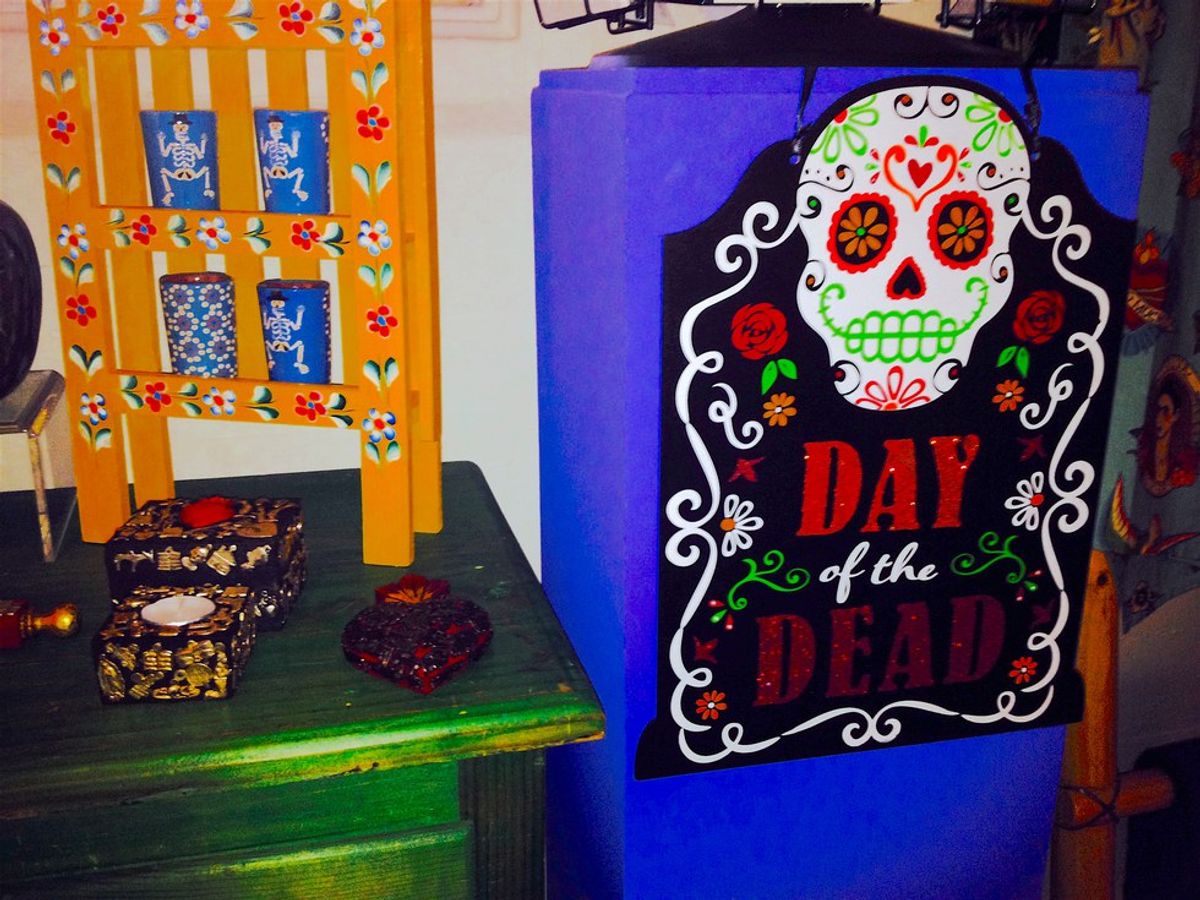 ​Dia de los Muertos - So Much More Than Just Sugar Skulls