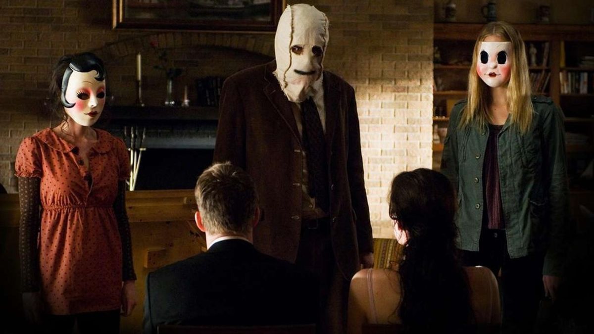 'The Strangers' Film Review