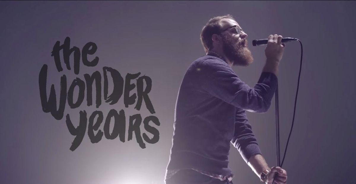The Wonder Years Tour Review