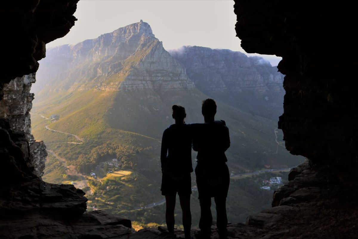 Caves of Cape Town