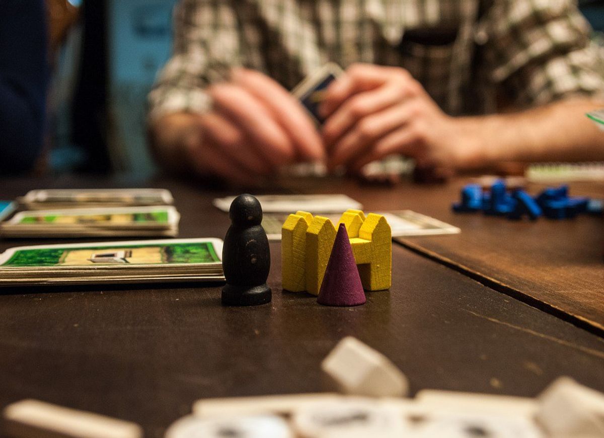The 13 Best Board Games For Adults