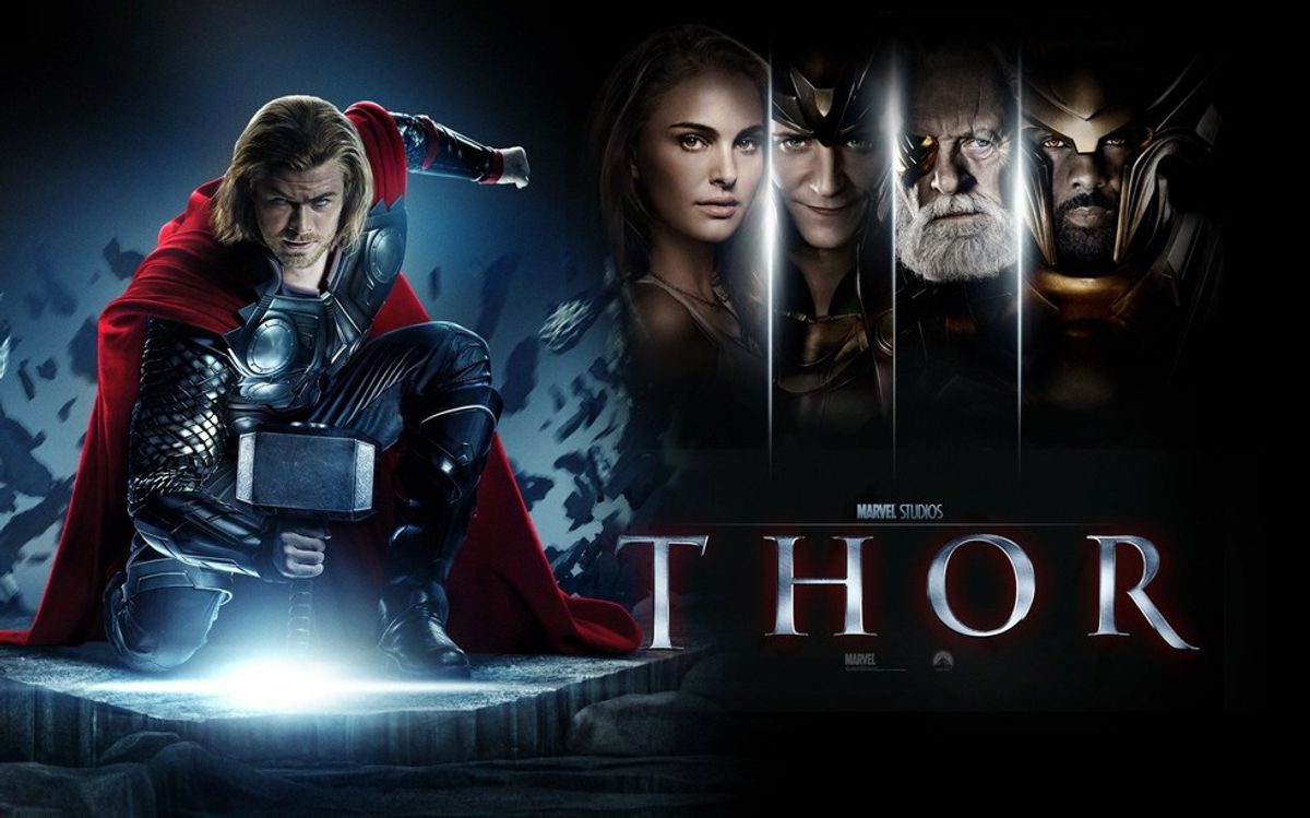 'Thor': Another One Of The Most Underrated Marvel Cinematic Universe Films