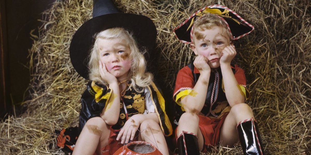 10 Worst Things You Get While Trick-or-Treating