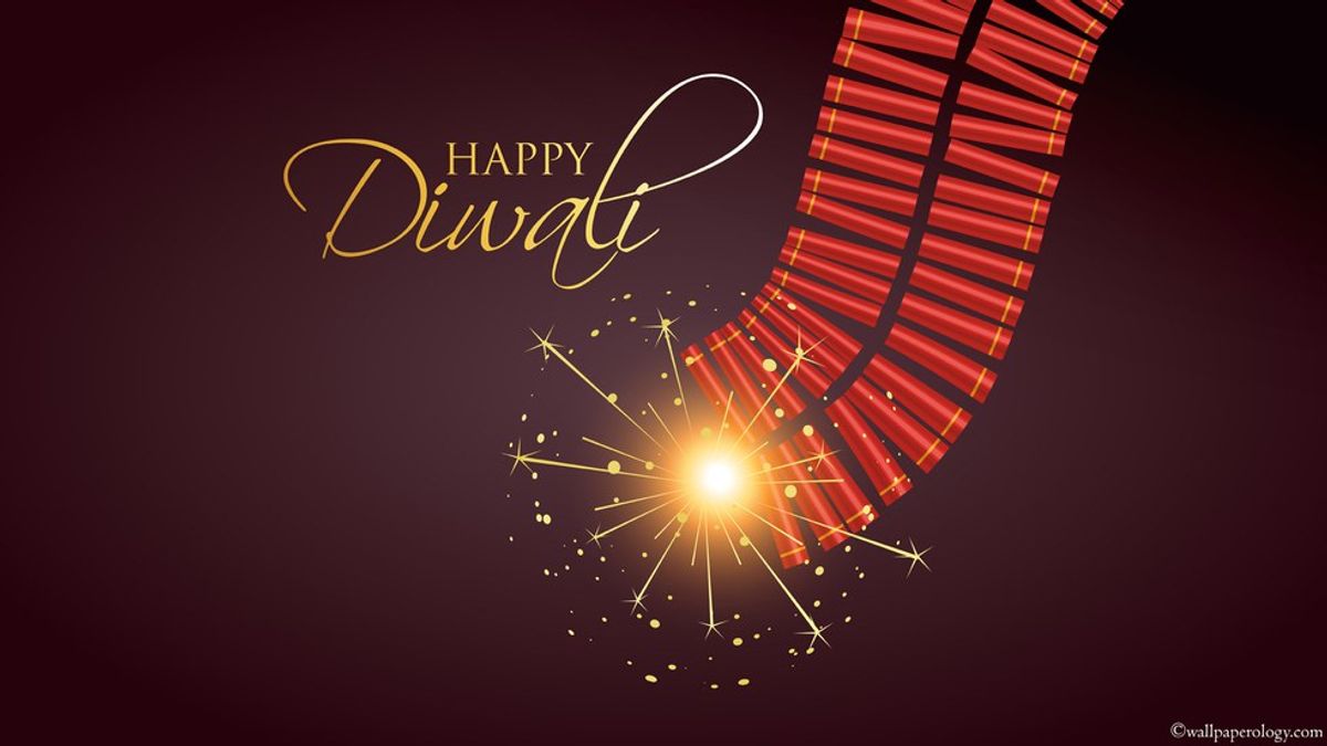 3 Reasons Why I Love Diwali