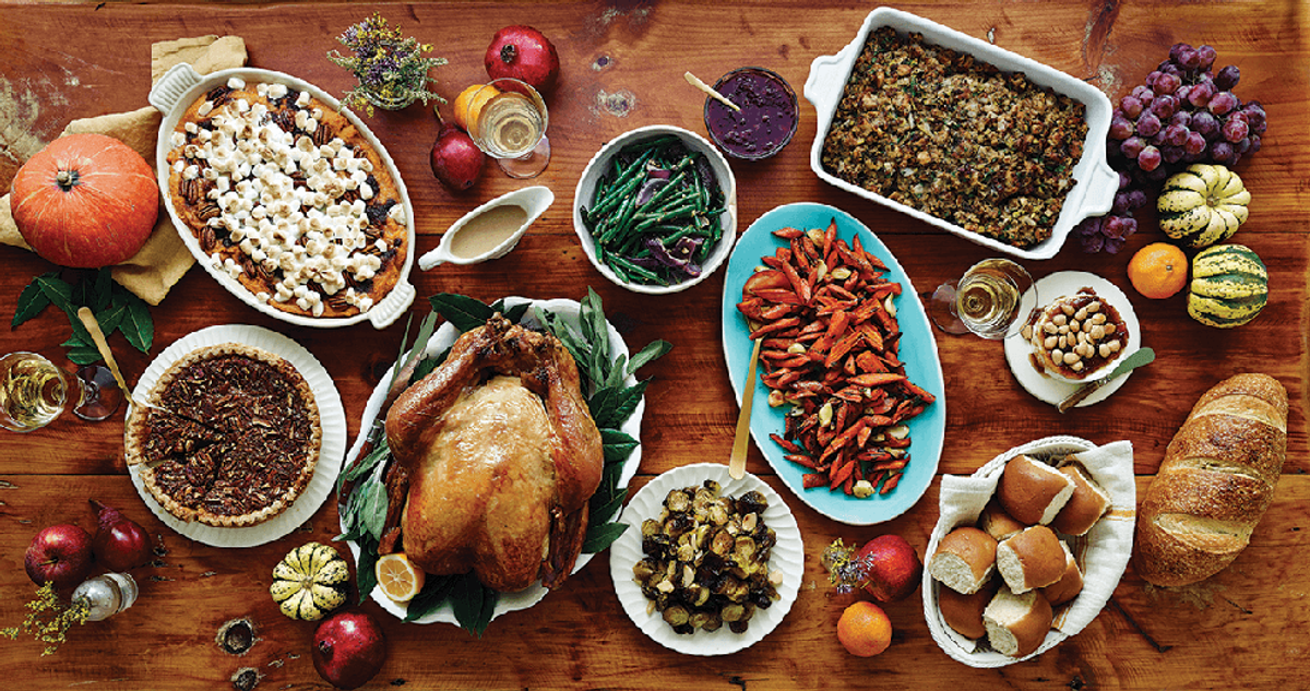 Why Thanksgiving Shouldn't Get Overlooked