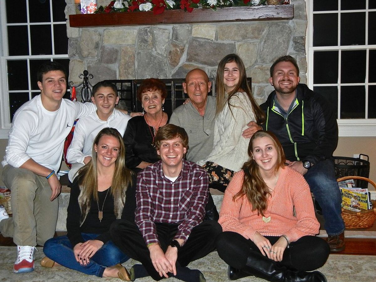 12 Reasons Growing Up In A Big Family Is The Best