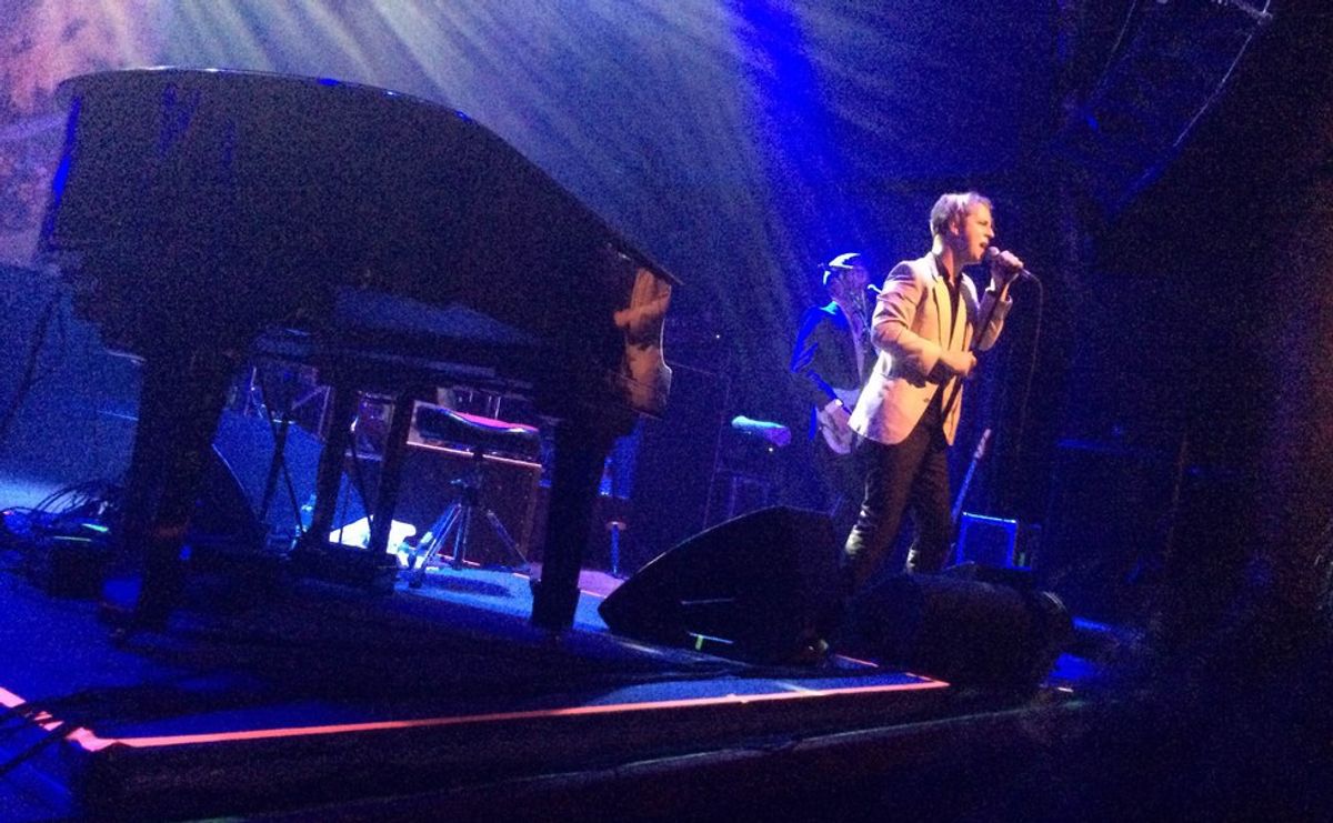 Tom Odell At The House Of Blues: Concert Review