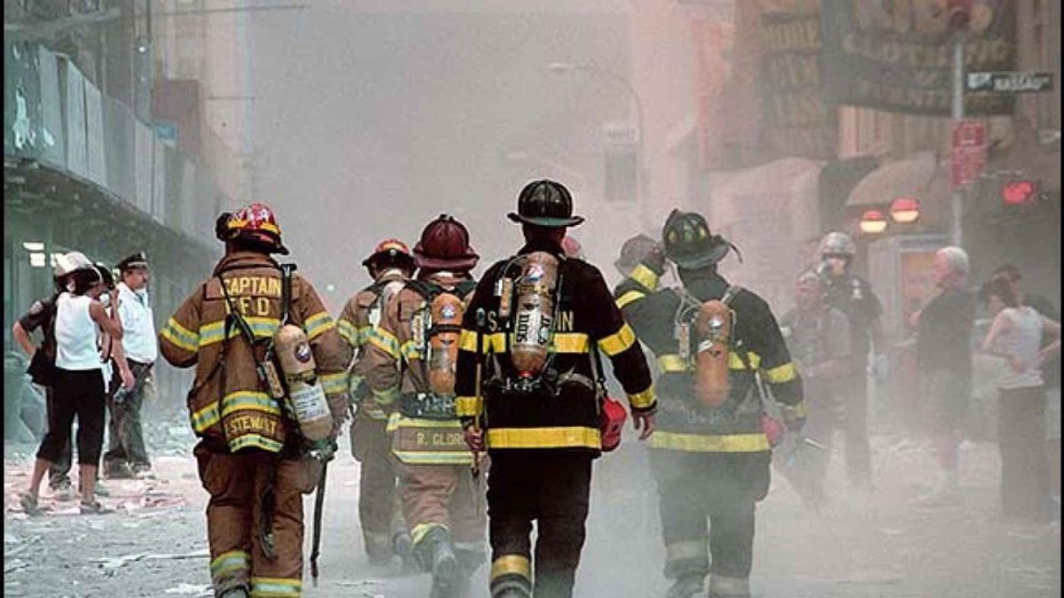 6 Things You Know To Be True If You Grew Up With A Father In EMS And/Or Firefighting