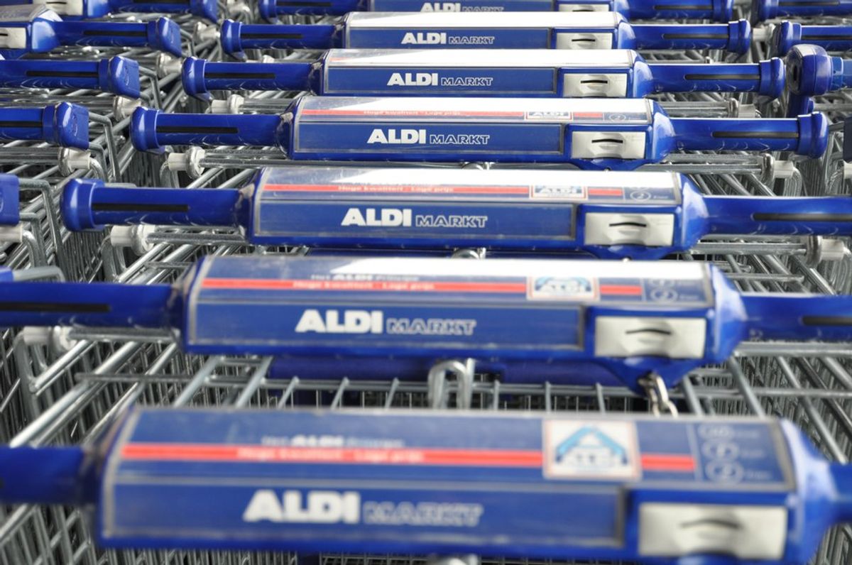 5 Reasons You Need To Start Shopping At ALDI