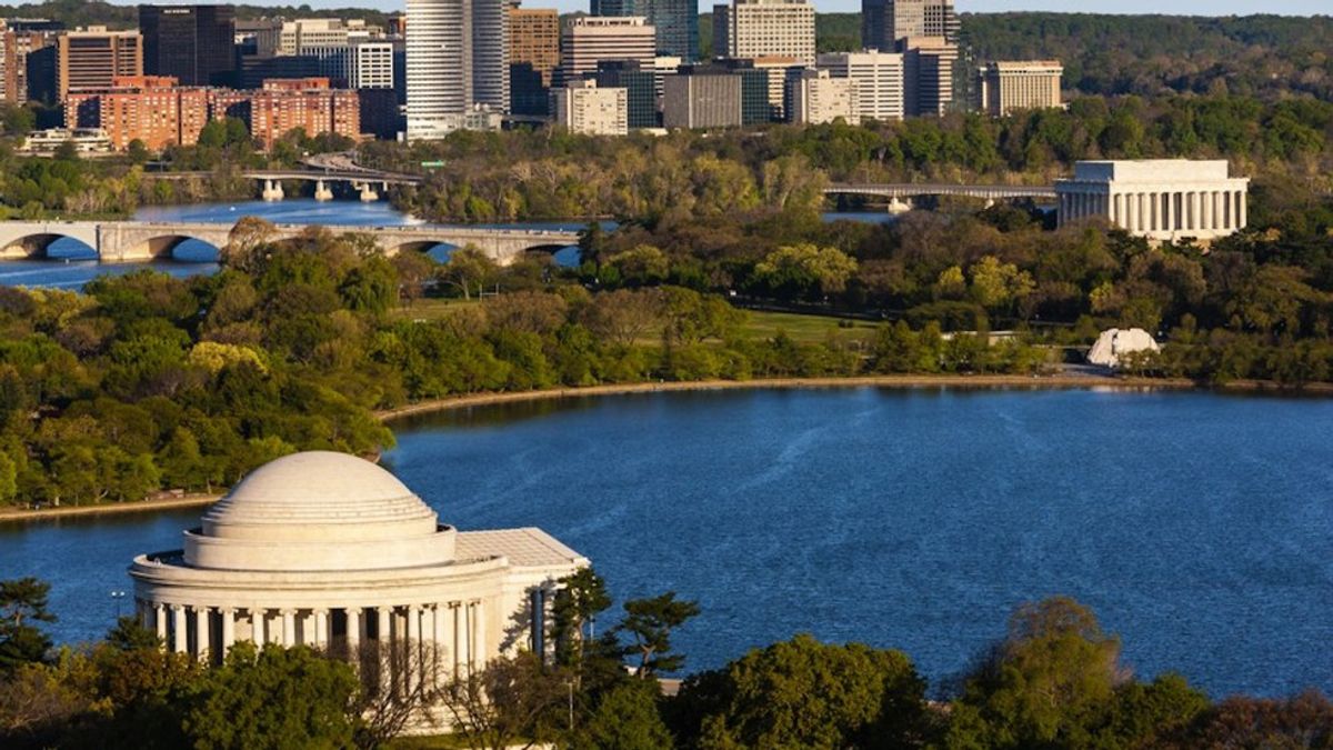 The Best-Kept Washington, D.C. Secret: Arlington, Virginia