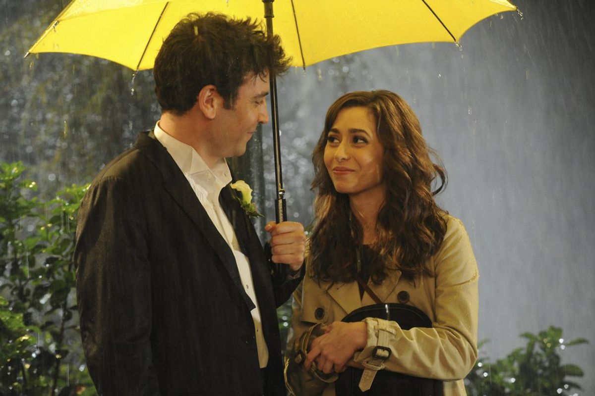 11 Greatest How I Met Your Mother Quotes About Love