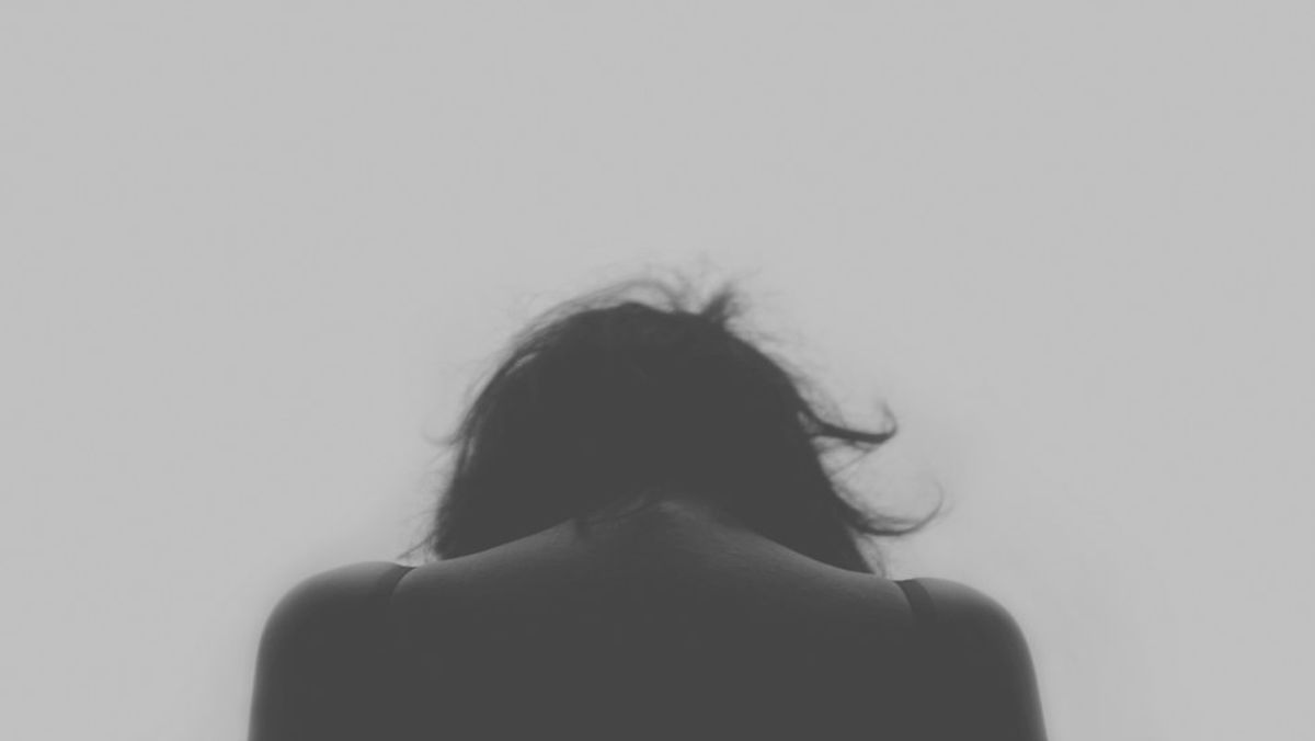 You Are Not The Only One With A Mental Illness: Depression