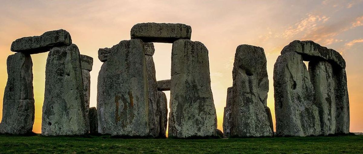 Stonehenge: The Creation Of A Mystery