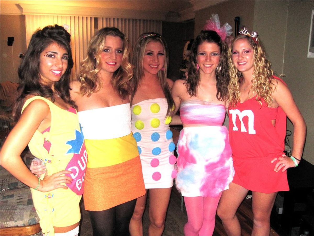 Why Holloween is the Ultimate College Holiday