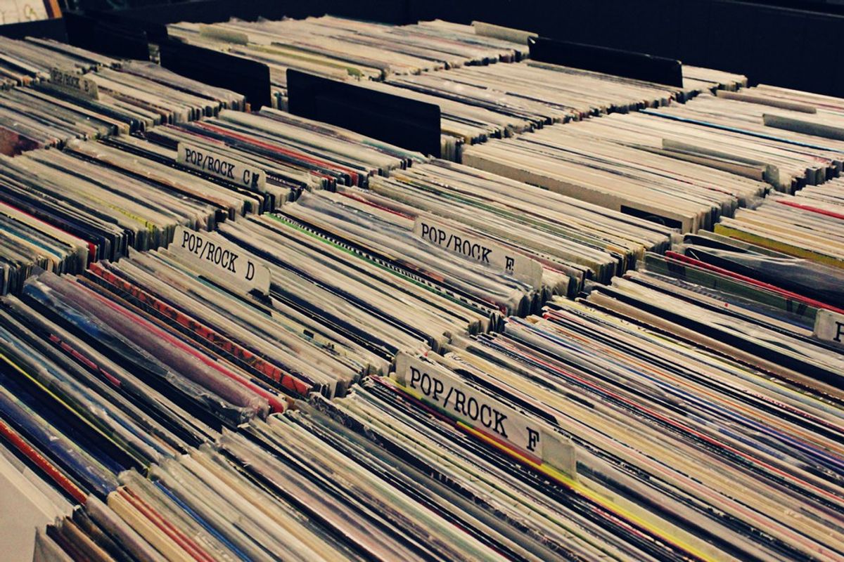 Why I Buy Vinyl