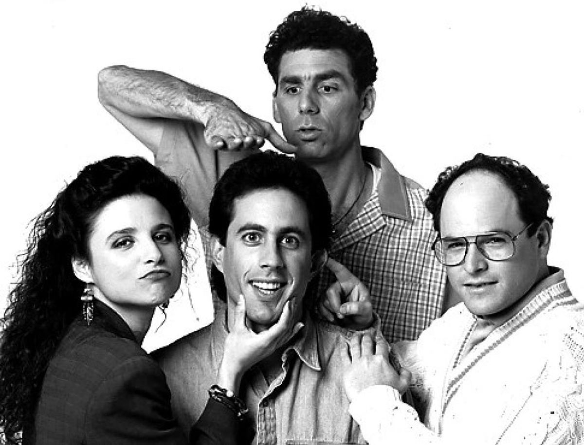 The 10 Best Moments From "Seinfeld"