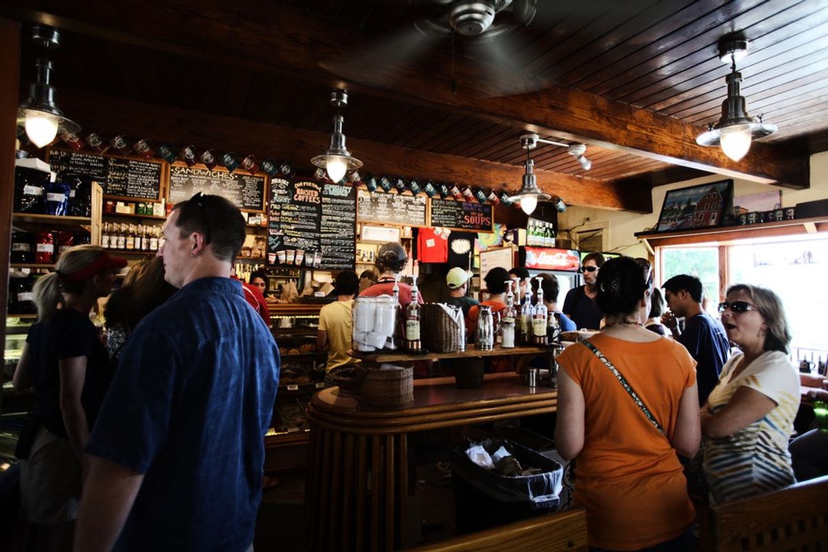 Drink Local: Why Local Coffee Shops Are The Best