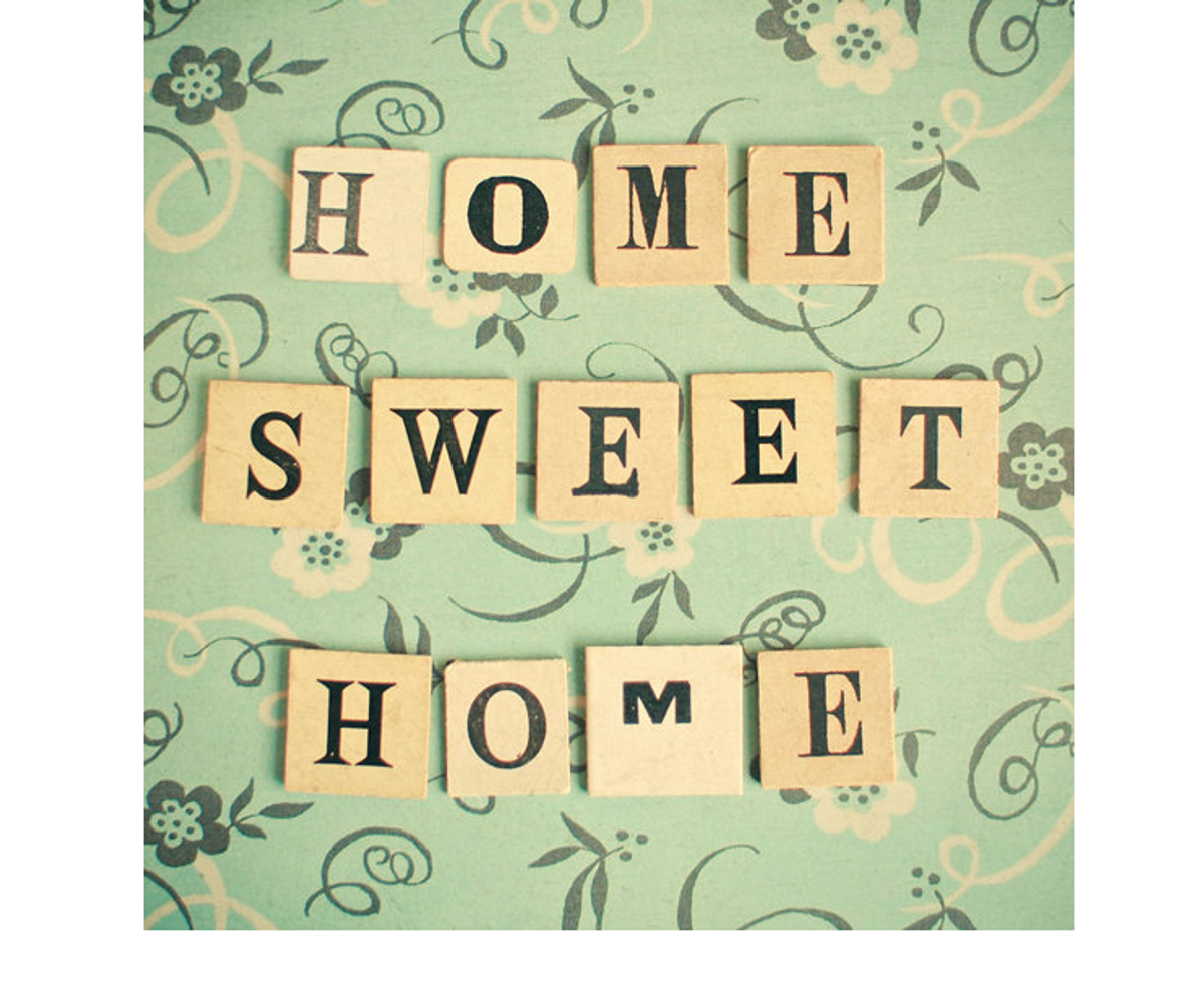 12 Things I Love About Coming Home Often