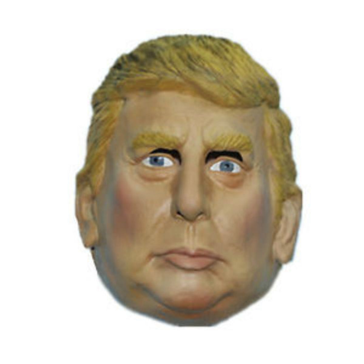 Trump Halloween Masks