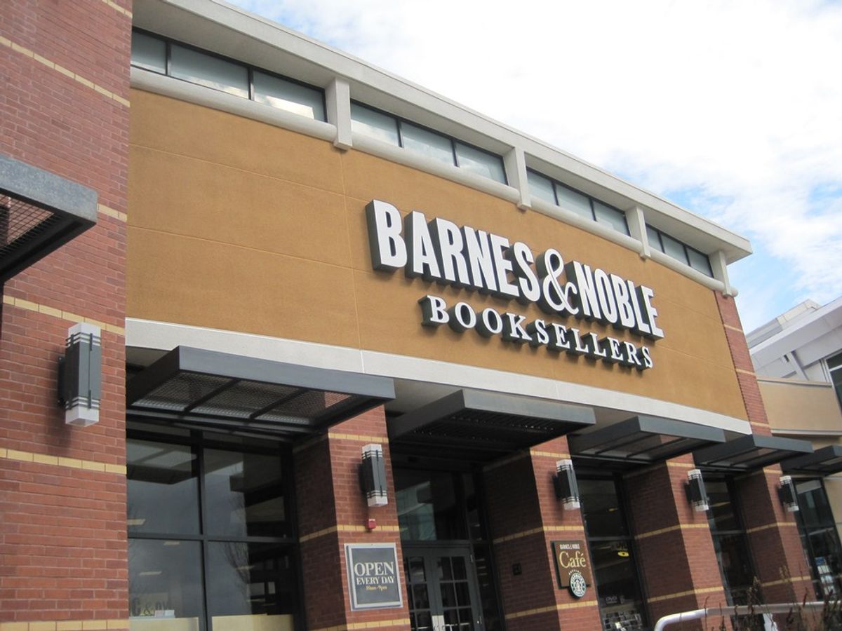 WHY WE NEED BARNES & NOBLE IN THE BRONX