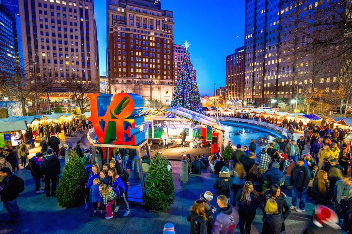 5 Things To Do In Philadelphia This Christmas