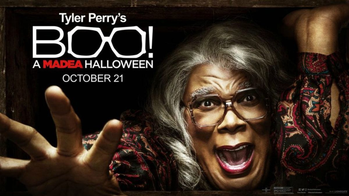 Movie Review: "Boo! A Madea Halloween"