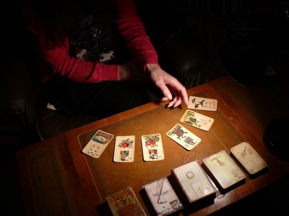 The Truth About Tarot
