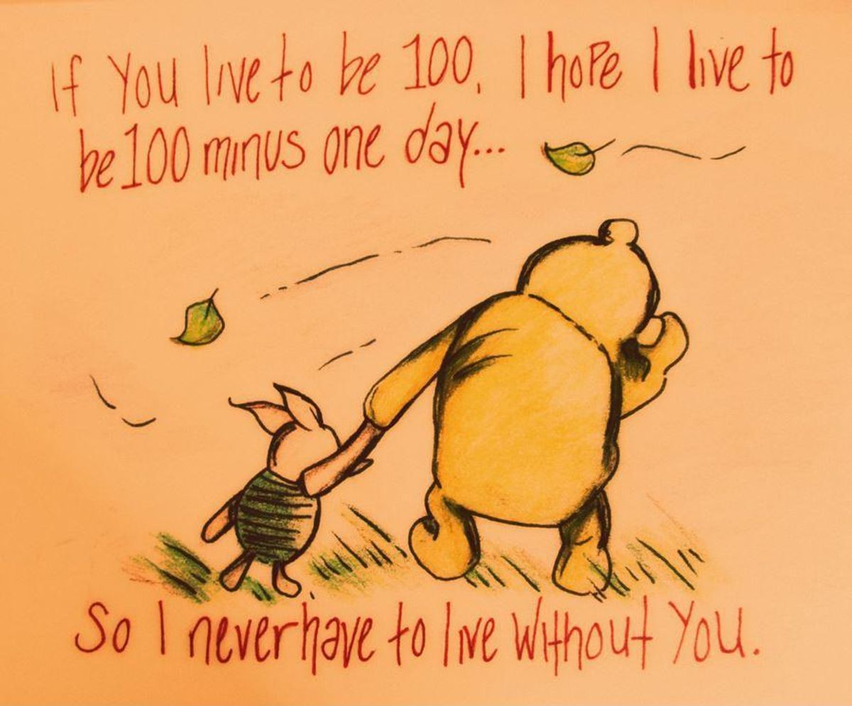 What A. A. Milne’s Pooh Bear Has Taught Me