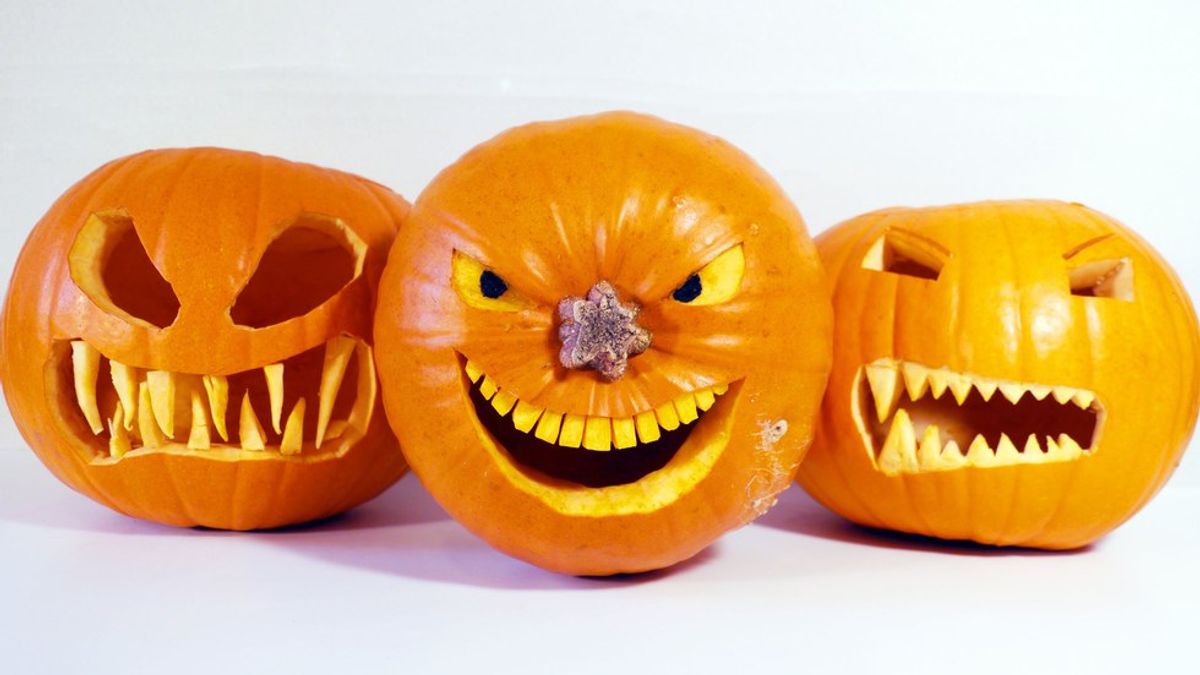 8 Ways To Have Fun With Pumpkins This Fall