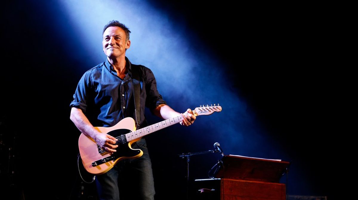 18 Most Memorable Bruce Springsteen Lyrics