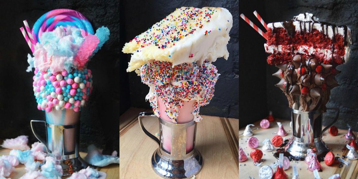 5 Delicious & Quirky Eateries to Try for Dessert in NYC