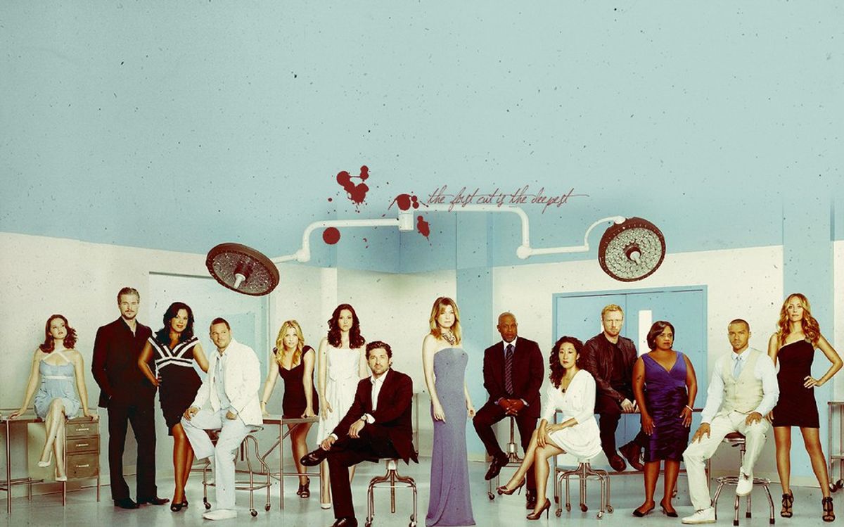 20 Thoughts We All Have During Grey's Anatomy