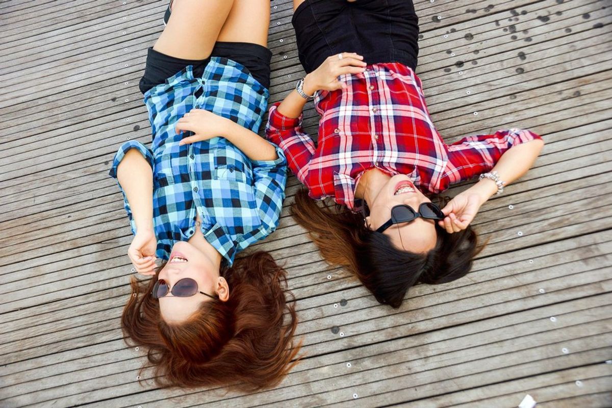 10 Things All Twins Can Relate To