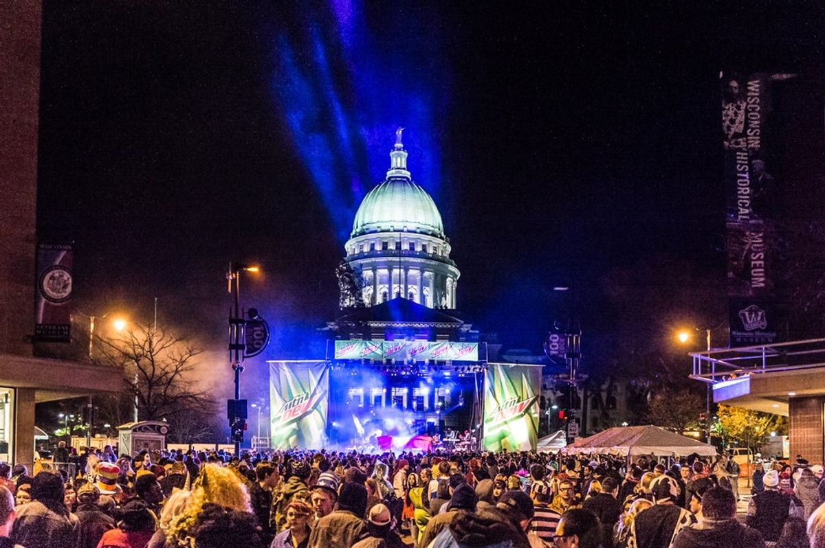 5 Reasons To Spend Hallo-Weekend In Madison, Wisconsin