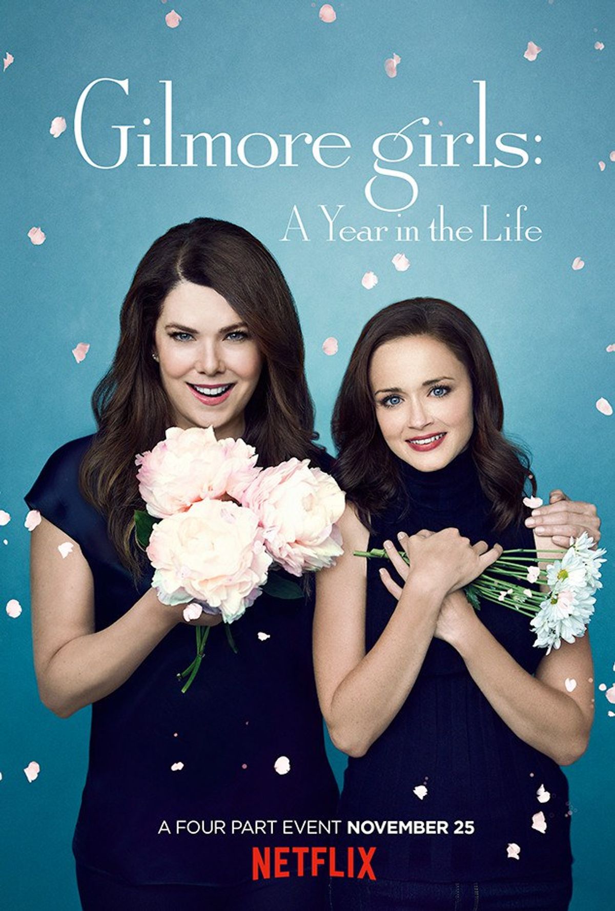 Reasons To Cry About The Gilmore Girls Revival