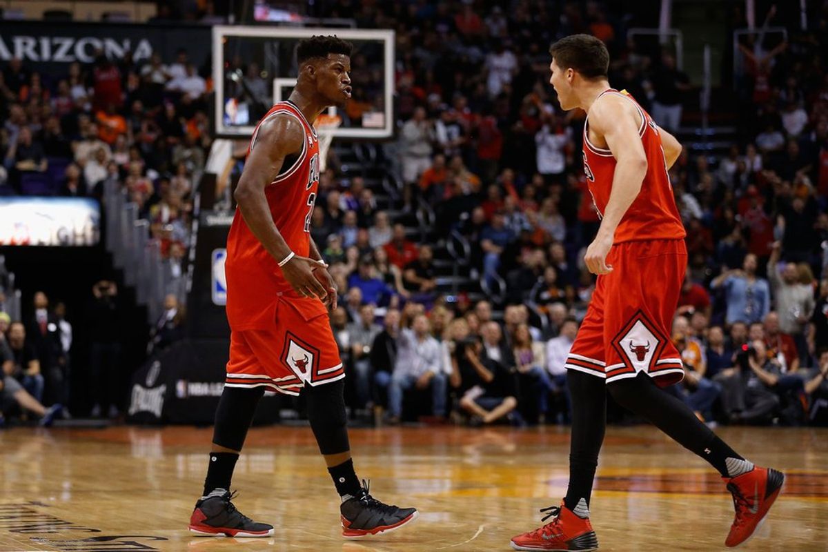 Don't Get Too Excited About The Chicago Bulls Promising Start Just Yet.