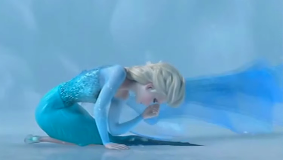 Only True Love Can Thaw A Frozen Heart: Taking A Look At Elsa And Us