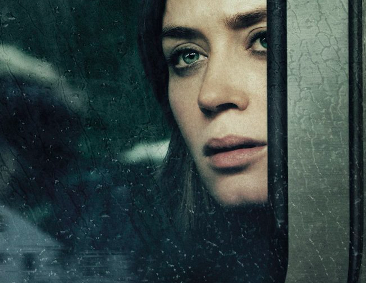 "The Girl on the Train" Review