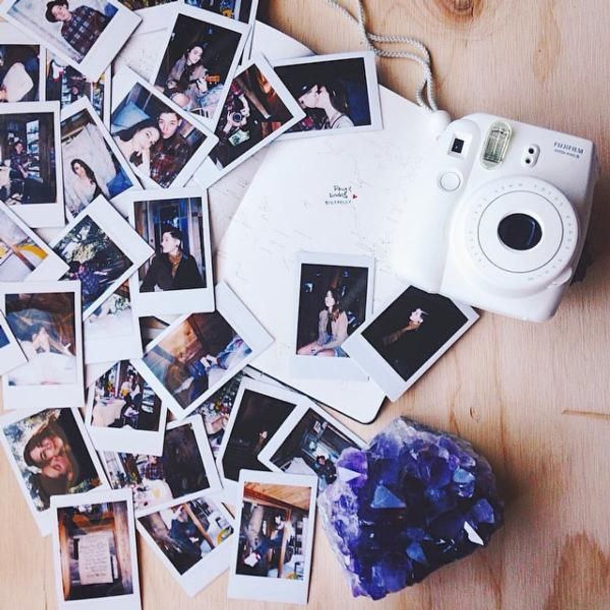 Instant Photography's Comeback Story